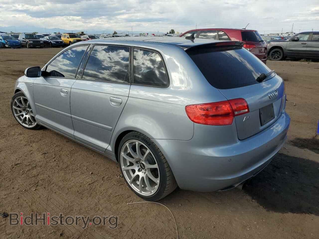 2012 AUDI A3 - VIN: WAUPFAFM1CA004549 - Photo 2