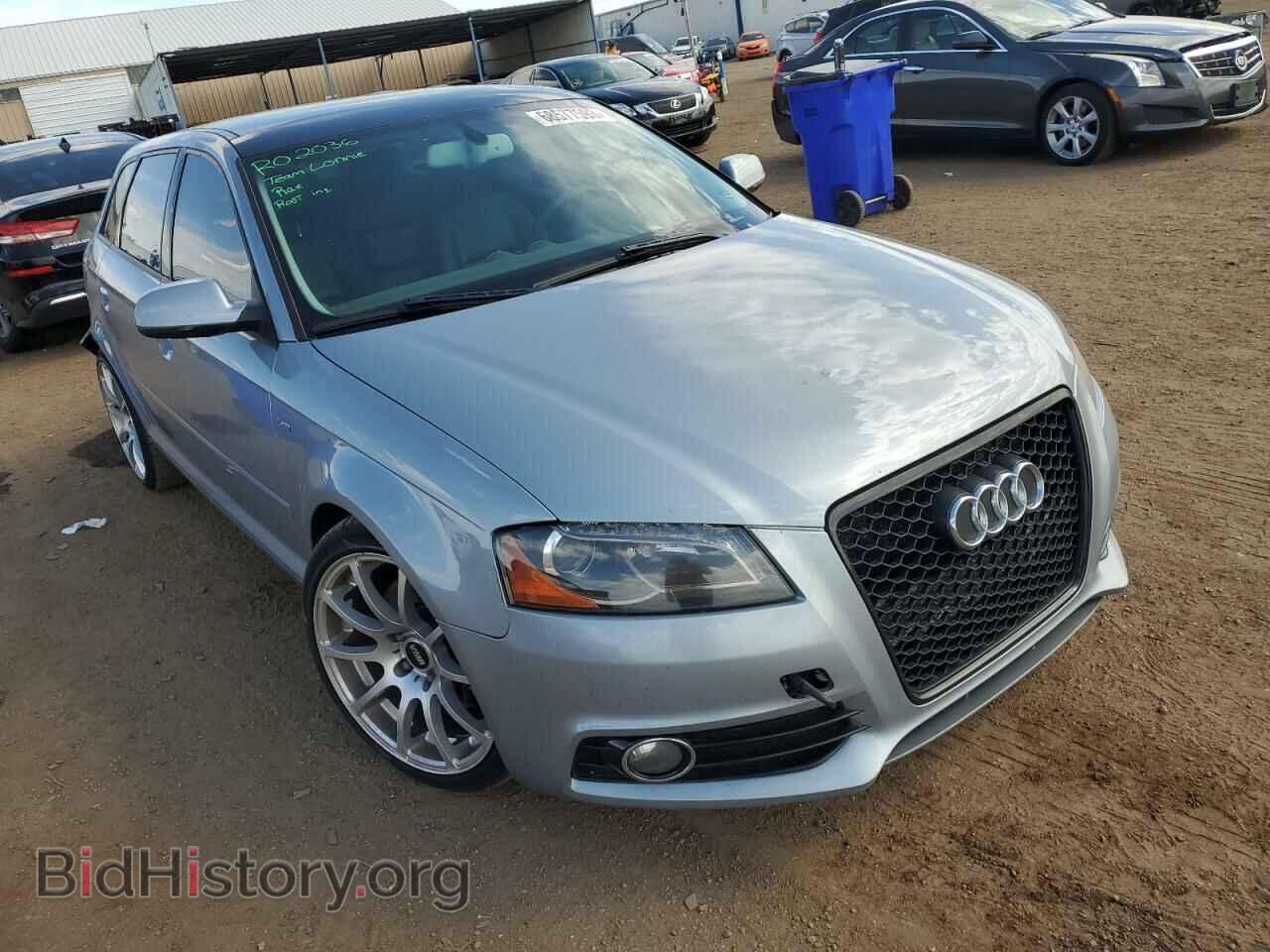 2012 AUDI A3 - VIN: WAUPFAFM1CA004549 - Photo 4