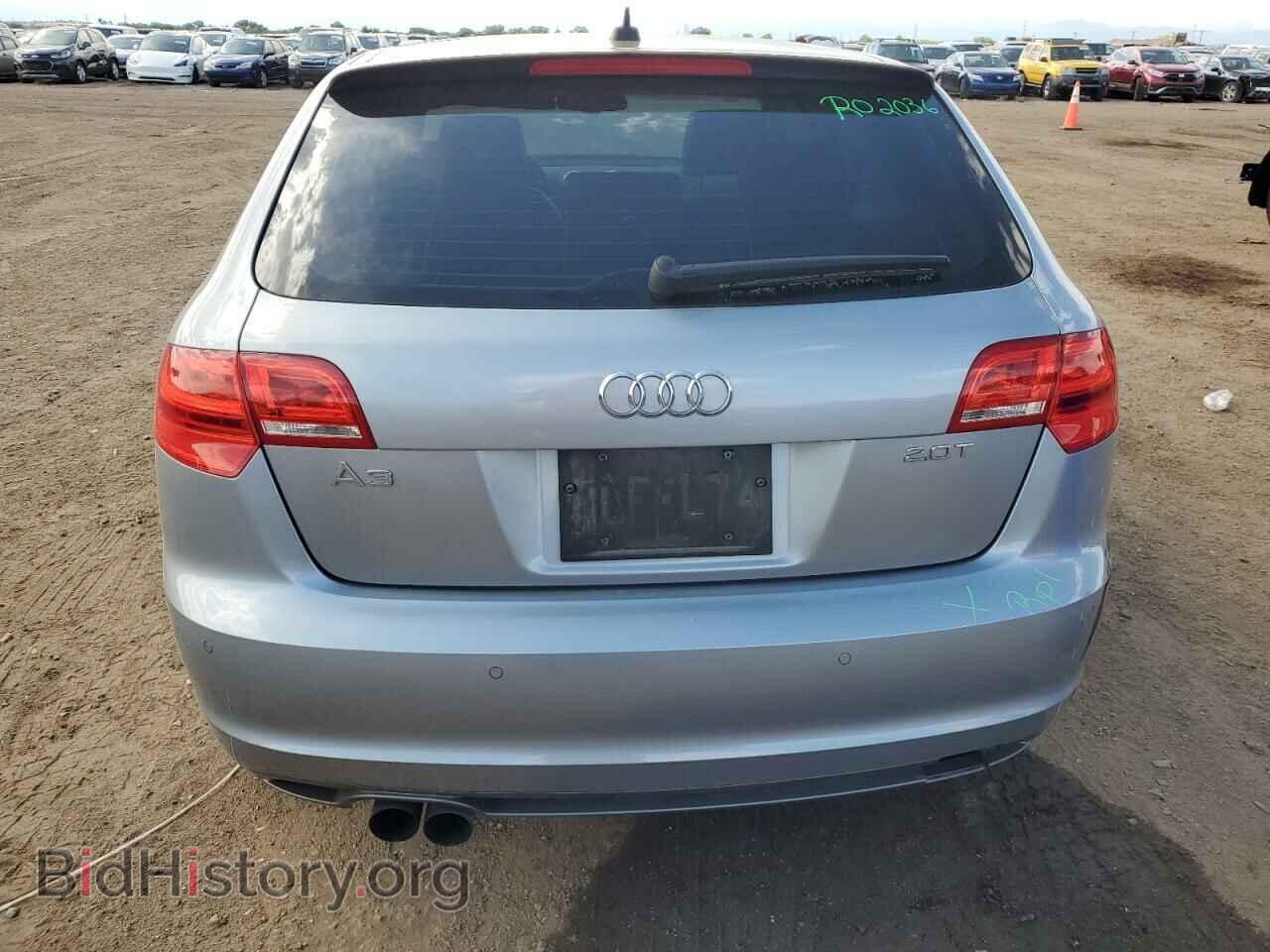 2012 AUDI A3 - VIN: WAUPFAFM1CA004549 - Photo 6
