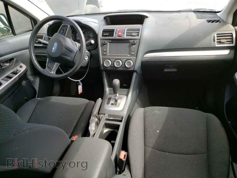 2012 Audi A3 (VIN WAUPFAFM1CA004549) — photo 8 of 12
