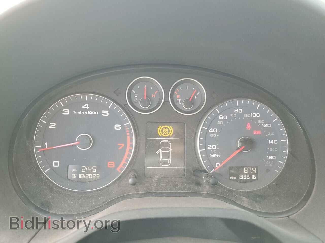 2012 AUDI A3 - VIN: WAUPFAFM1CA004549 - Photo 9