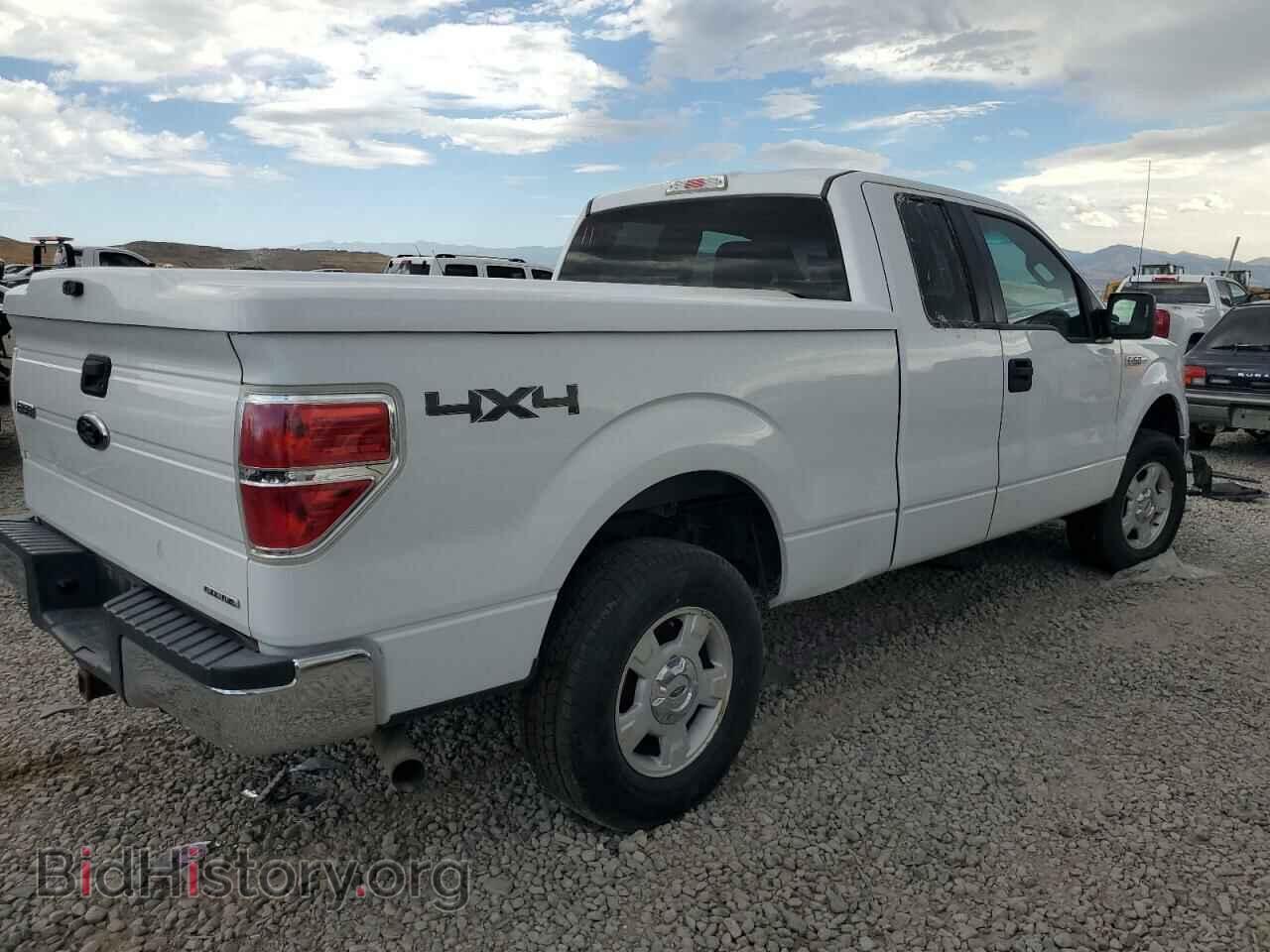 2012 FORD F-150 - VIN: 1FTFX1EF7CFB96559 - Фото 3
