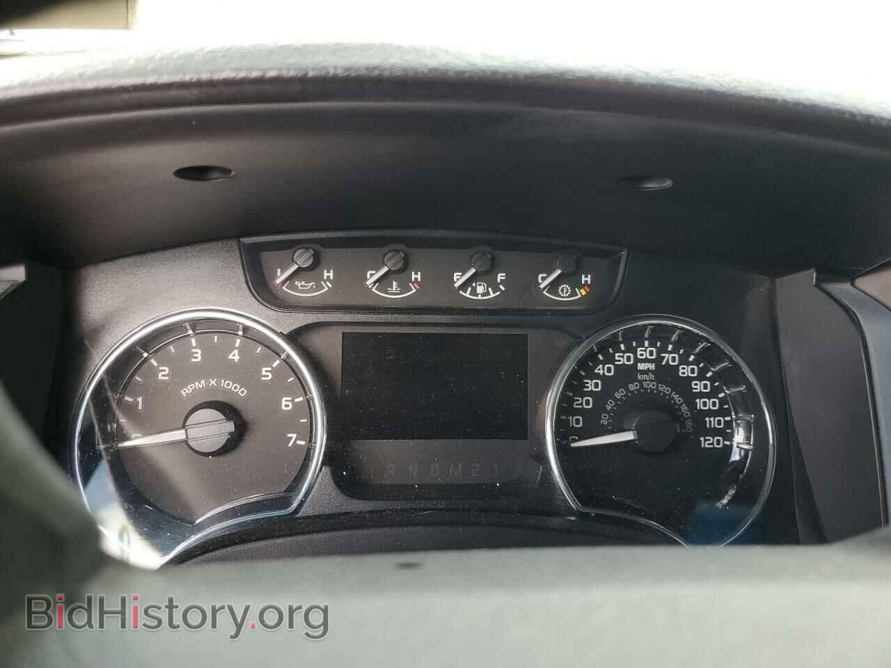 2012 FORD F-150 - VIN: 1FTFX1EF7CFB96559 - Фото 9