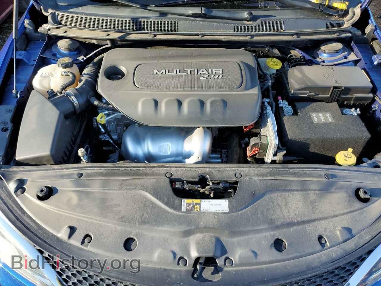 2016 CHRYSLER 200 - VIN: 1C3CCCAB9GN138434 - Фото 11