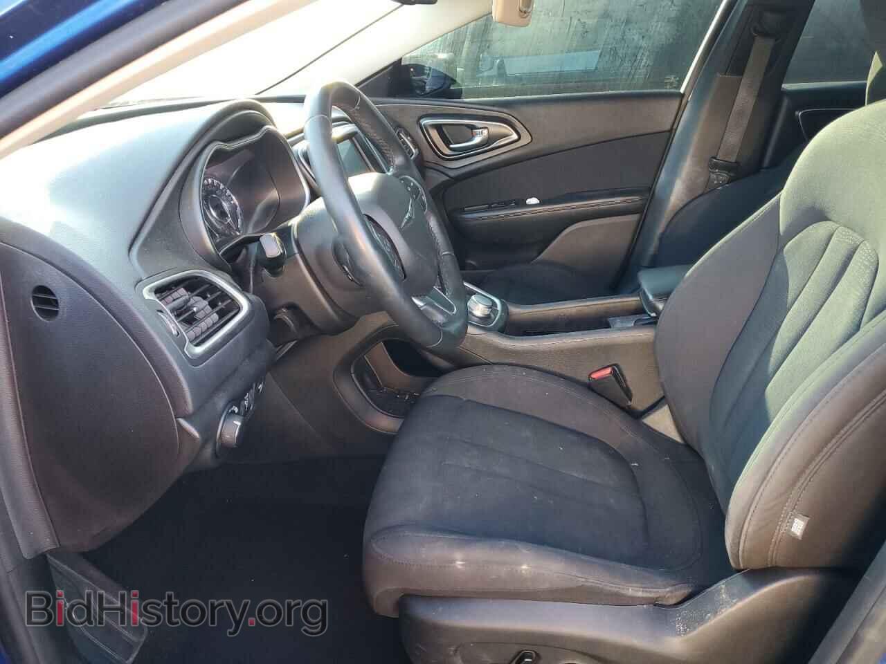 2016 CHRYSLER 200 - VIN: 1C3CCCAB9GN138434 - Фото 7