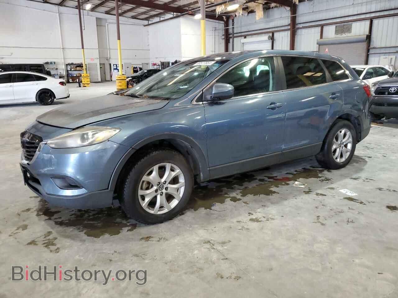 Photo JM3TB3BA6E0429088 - MAZDA CX-9 2014