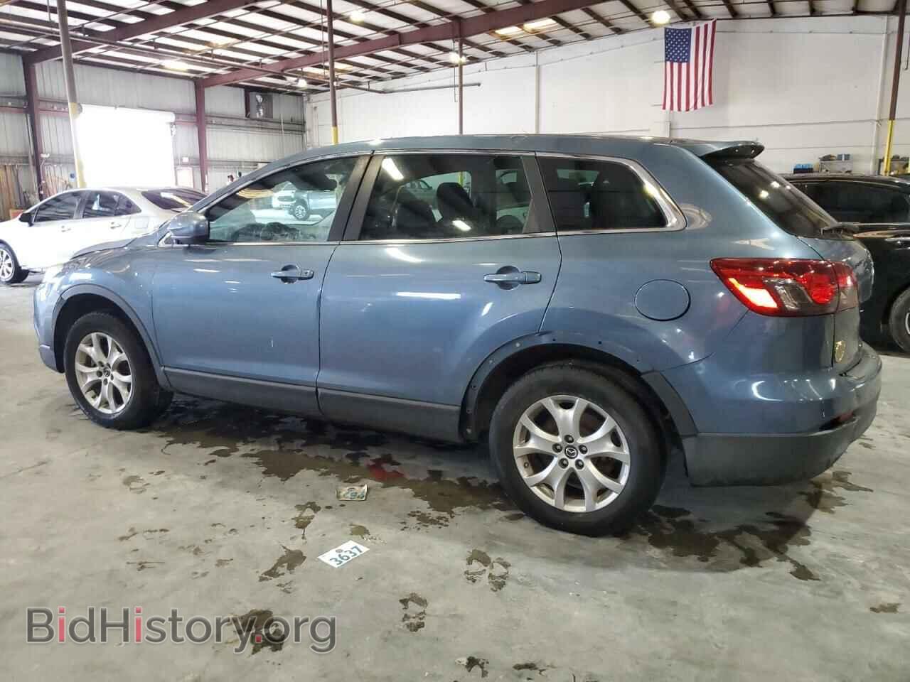 2014 MAZDA CX-9 - VIN: JM3TB3BA6E0429088 - Фото 2