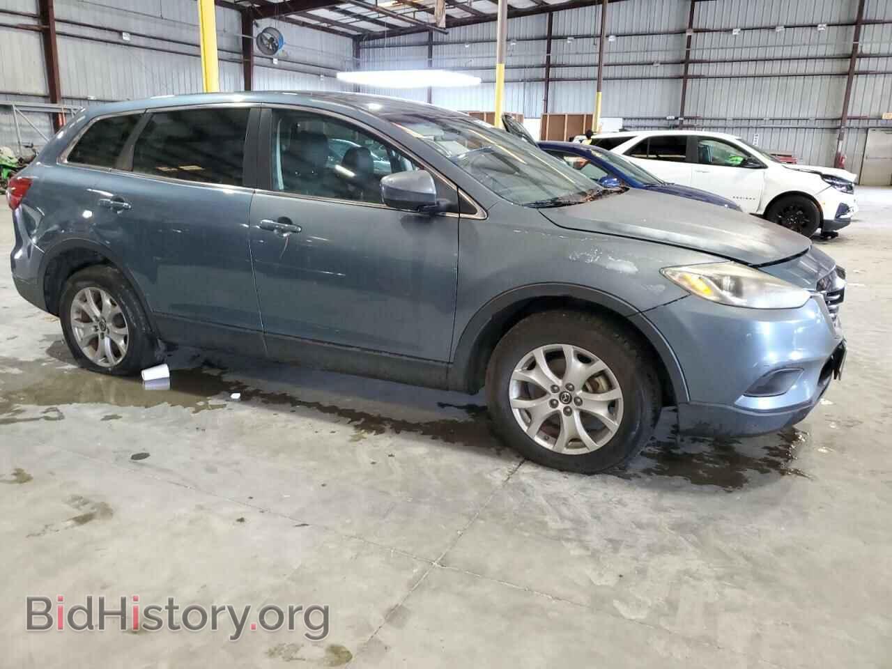 2014 MAZDA CX-9 - VIN: JM3TB3BA6E0429088 - Фото 4