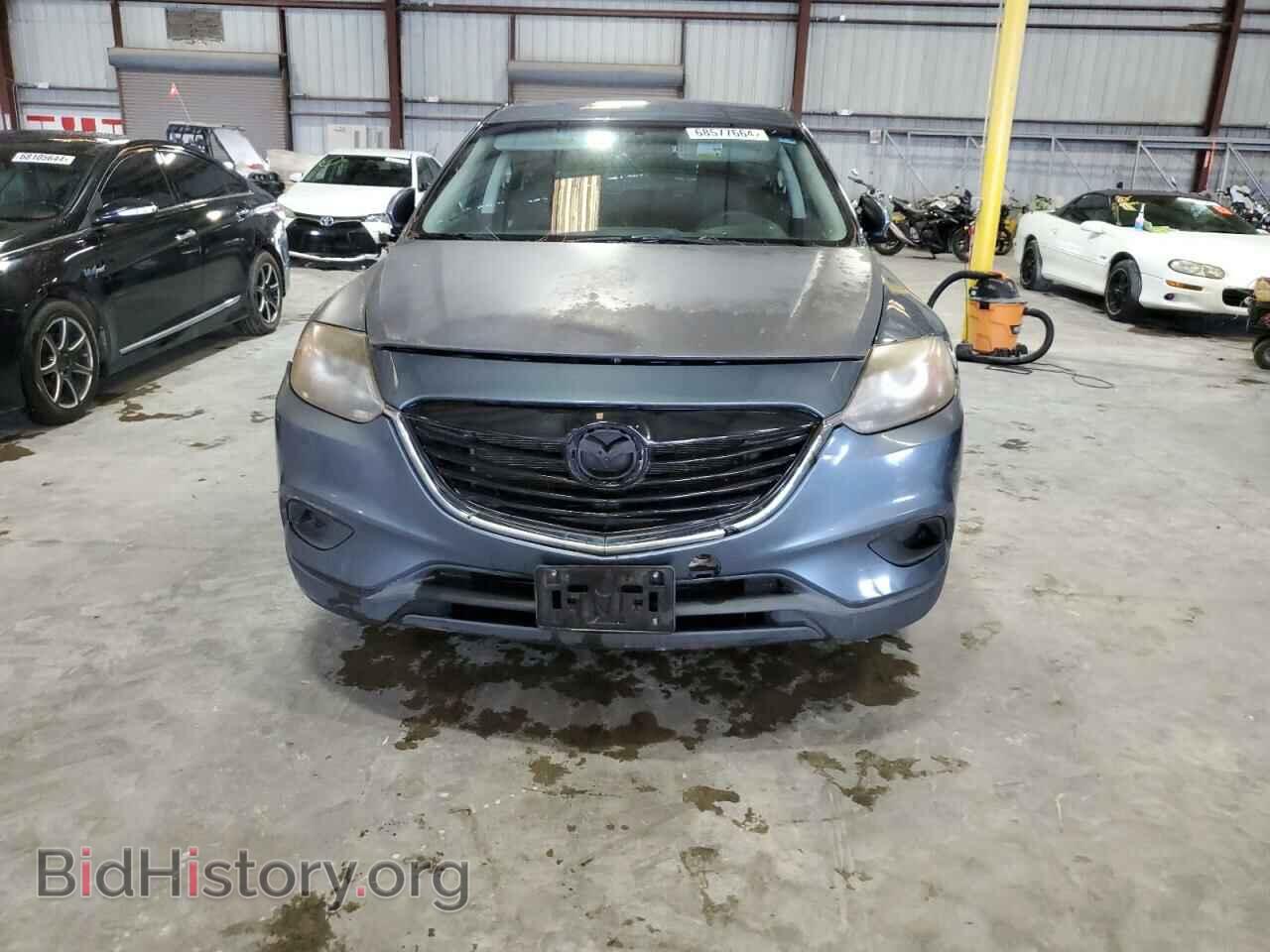 2014 MAZDA CX-9 - VIN: JM3TB3BA6E0429088 - Фото 5