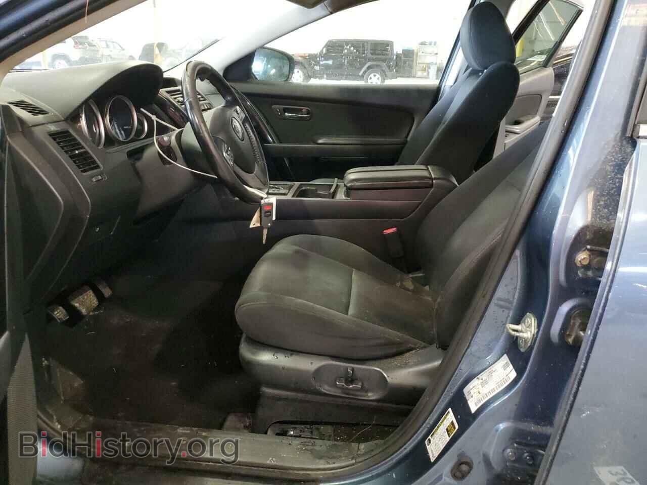 2014 MAZDA CX-9 - VIN: JM3TB3BA6E0429088 - Фото 7