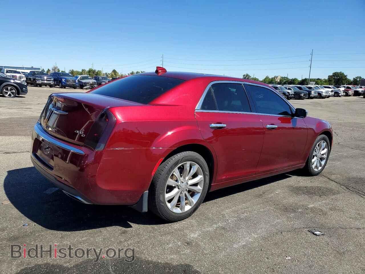 2017 CHRYSLER 300 - VIN: 2C3CCAKG8HH530040 - Photo 3