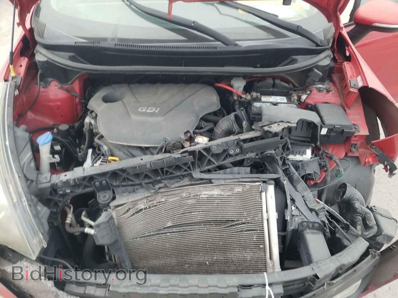 2013 KIA RIO - VIN: KNADN4A34D6130611 - Фото 7