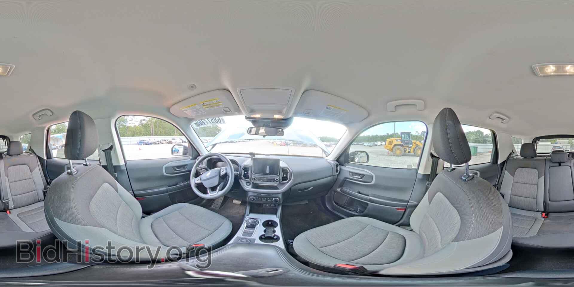 2023 FORD BRONCO - VIN: 3FMCR9B65PRD11230 - Photo 14