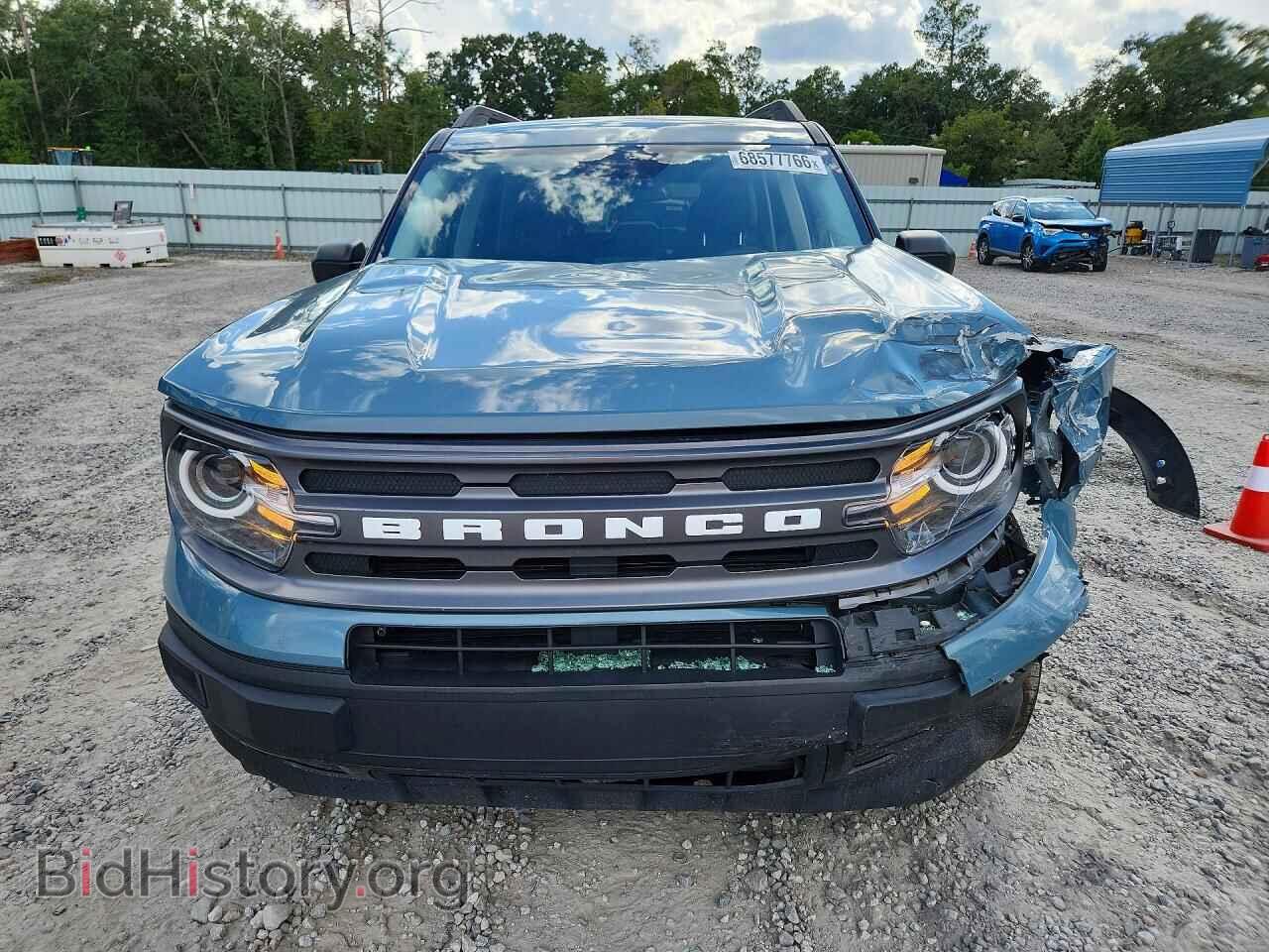 2023 FORD BRONCO - VIN: 3FMCR9B65PRD11230 - Photo 5