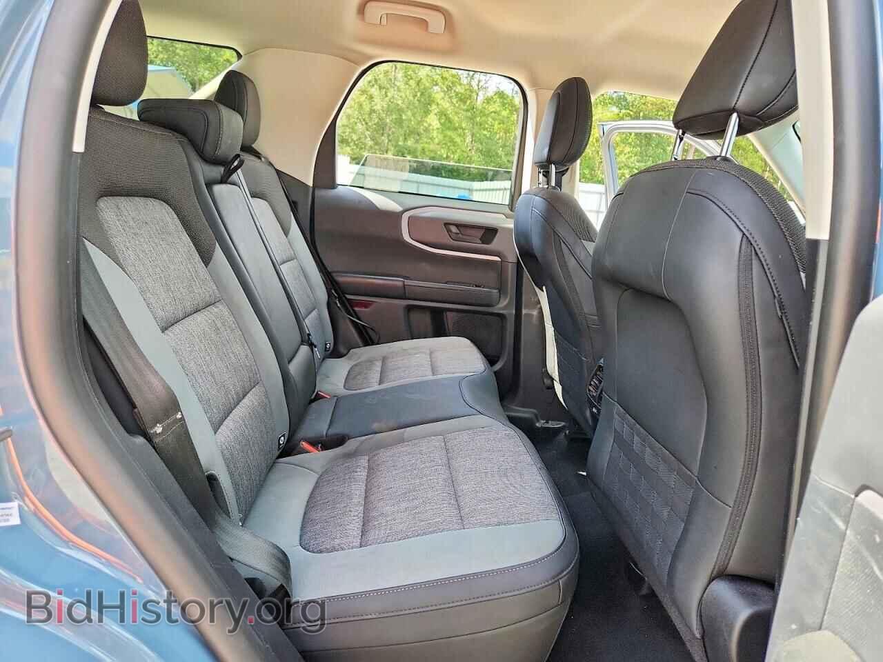 2023 FORD BRONCO - VIN: 3FMCR9B65PRD11230 - Photo 10