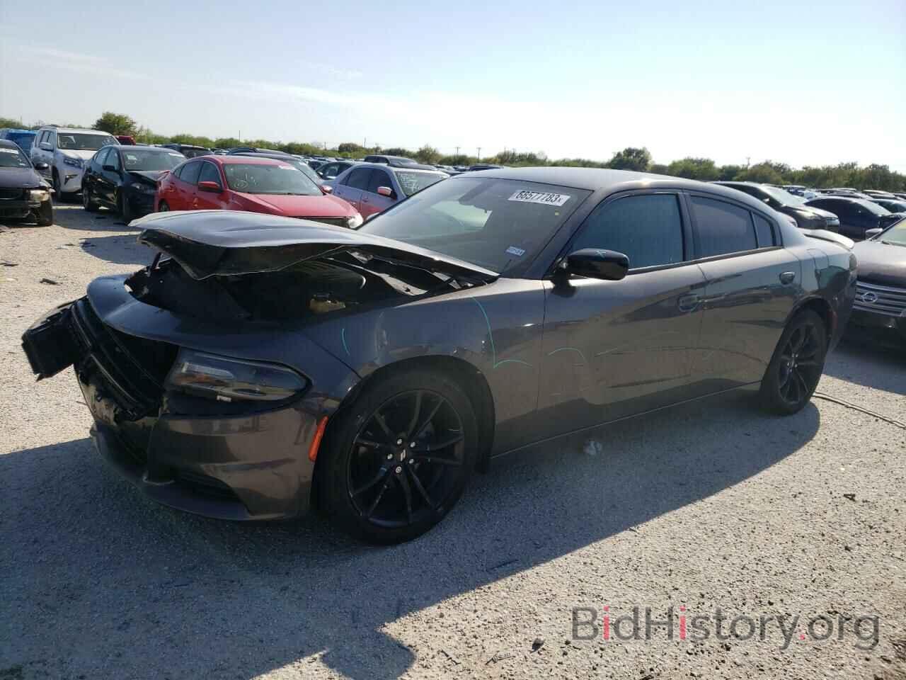 Photo 2C3CDXBG2HH513976 - DODGE CHARGER 2017