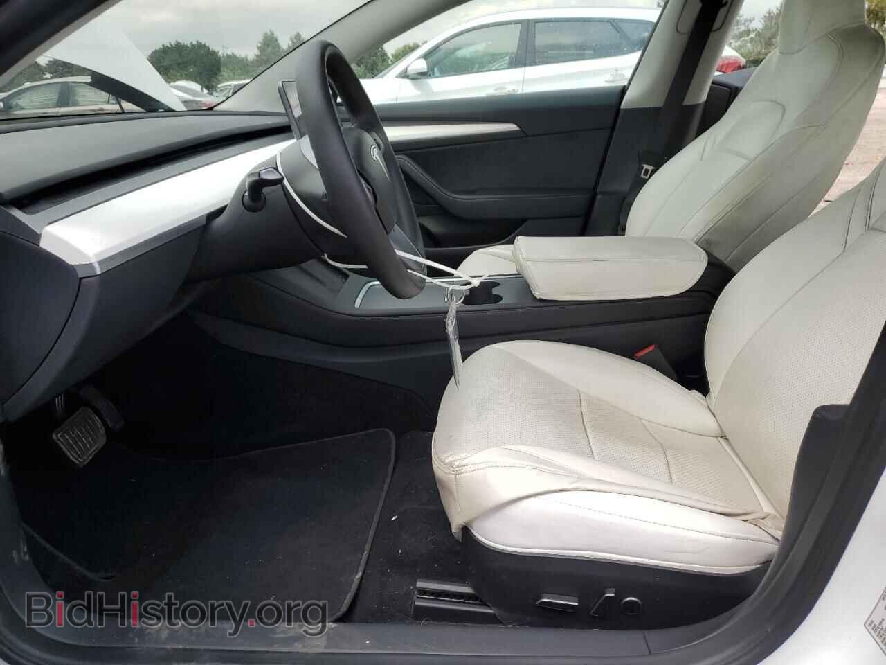 2023 TESLA MODEL 3 - VIN: 5YJ3E1EA3PF671633 - Photo 7