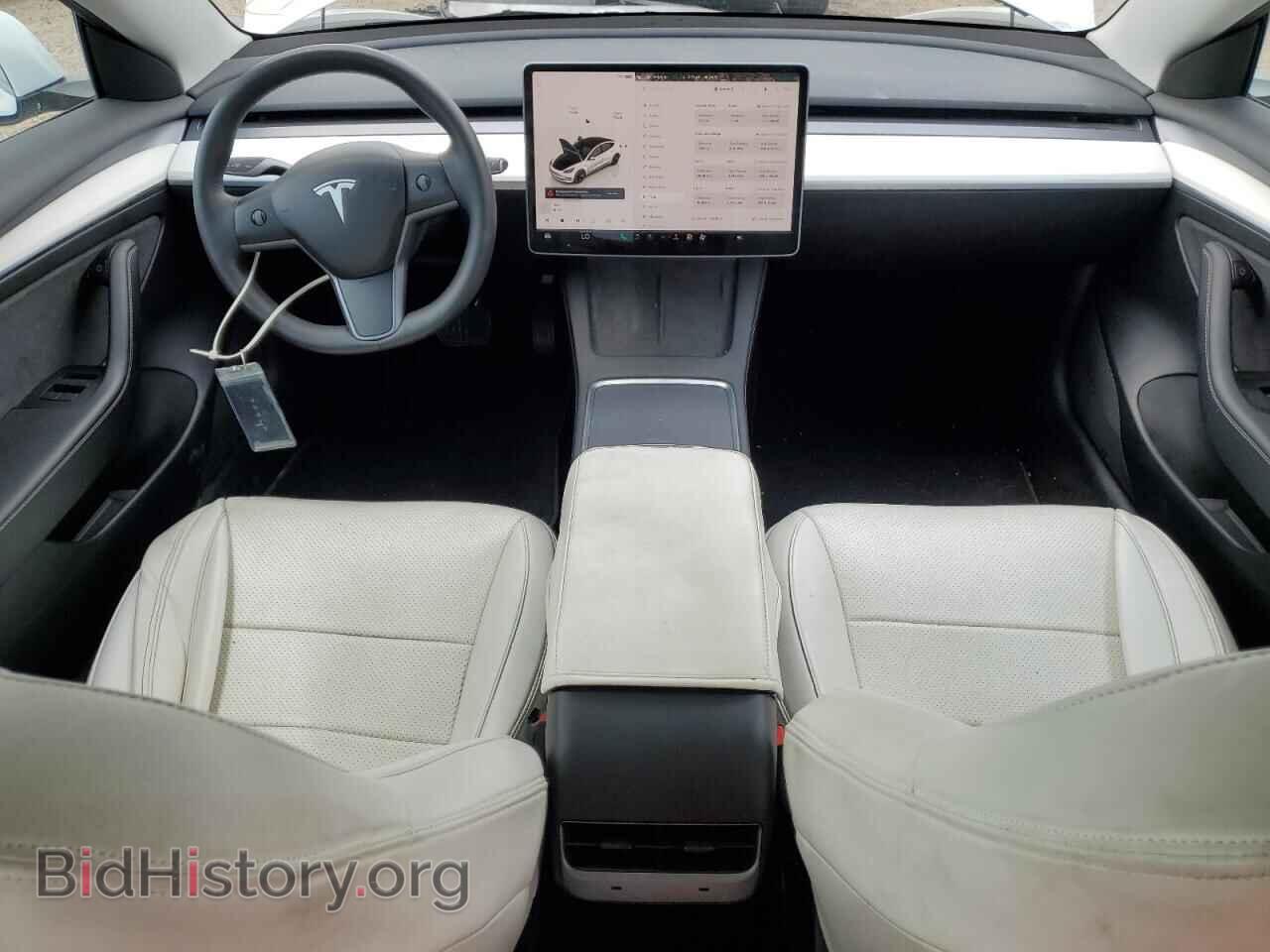2023 TESLA MODEL 3 - VIN: 5YJ3E1EA3PF671633 - Photo 8