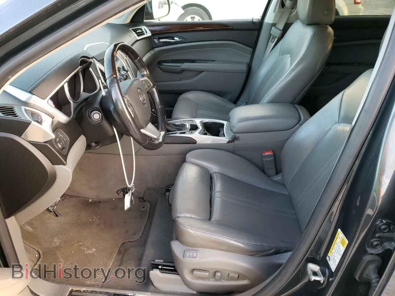 2012 CADILLAC SRX - VIN: 3GYFNBE32CS632676 - Фото 7