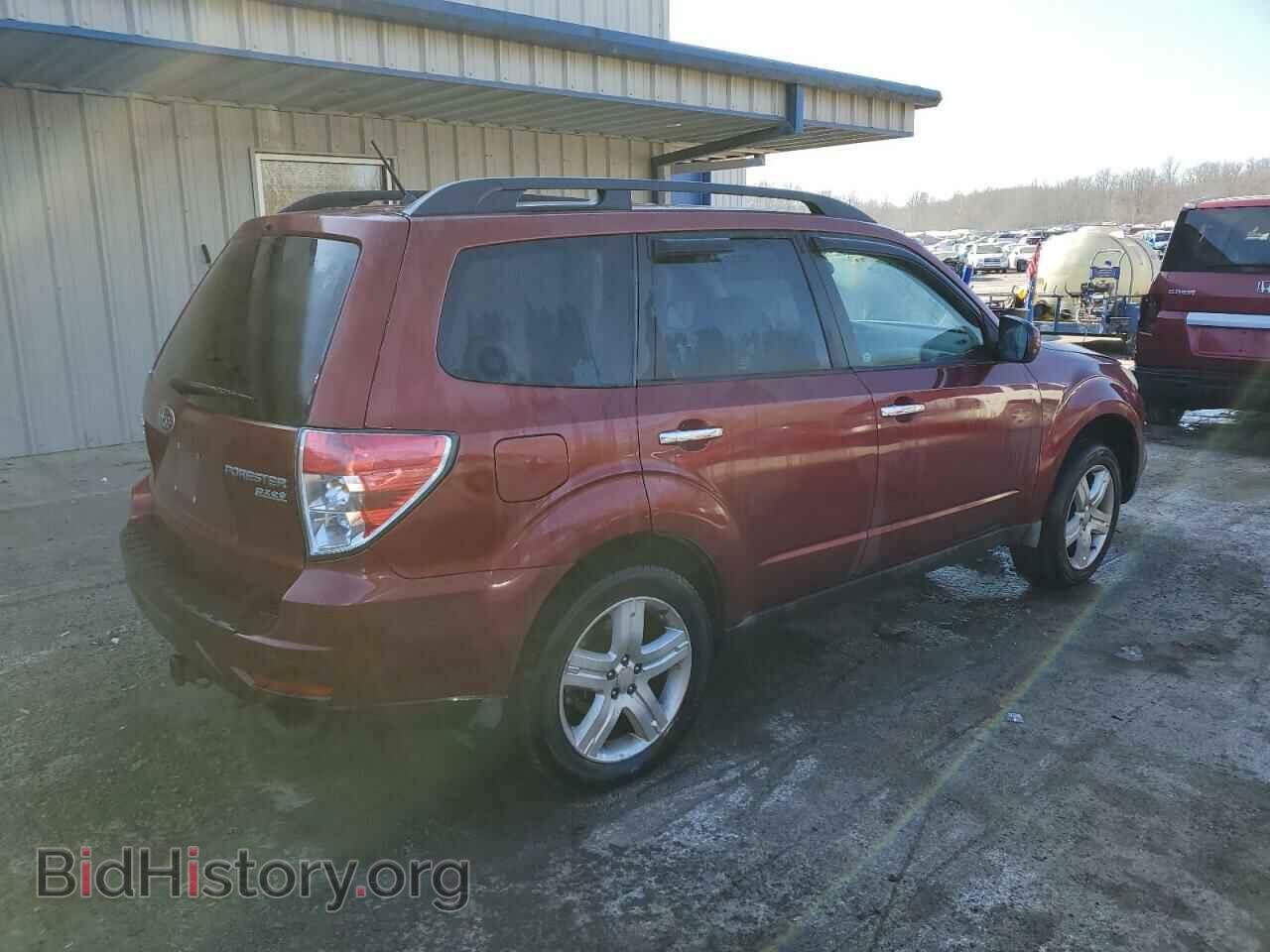 2010 SUBARU FORESTER - VIN: JF2SH6CC7AH783137 - Фото 3