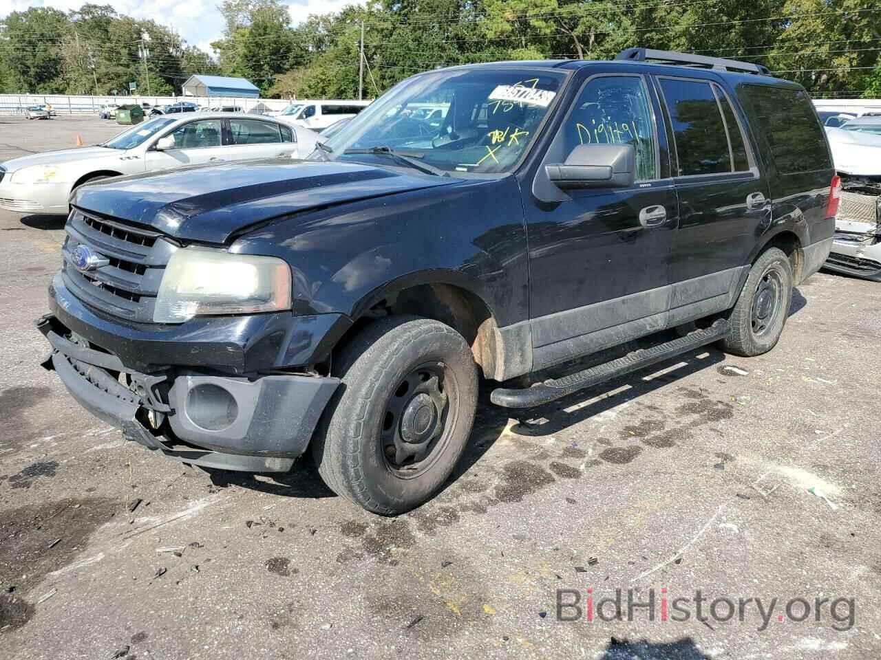 Photo 1FMJU1FT0GEF15363 - FORD EXPEDITION 2016