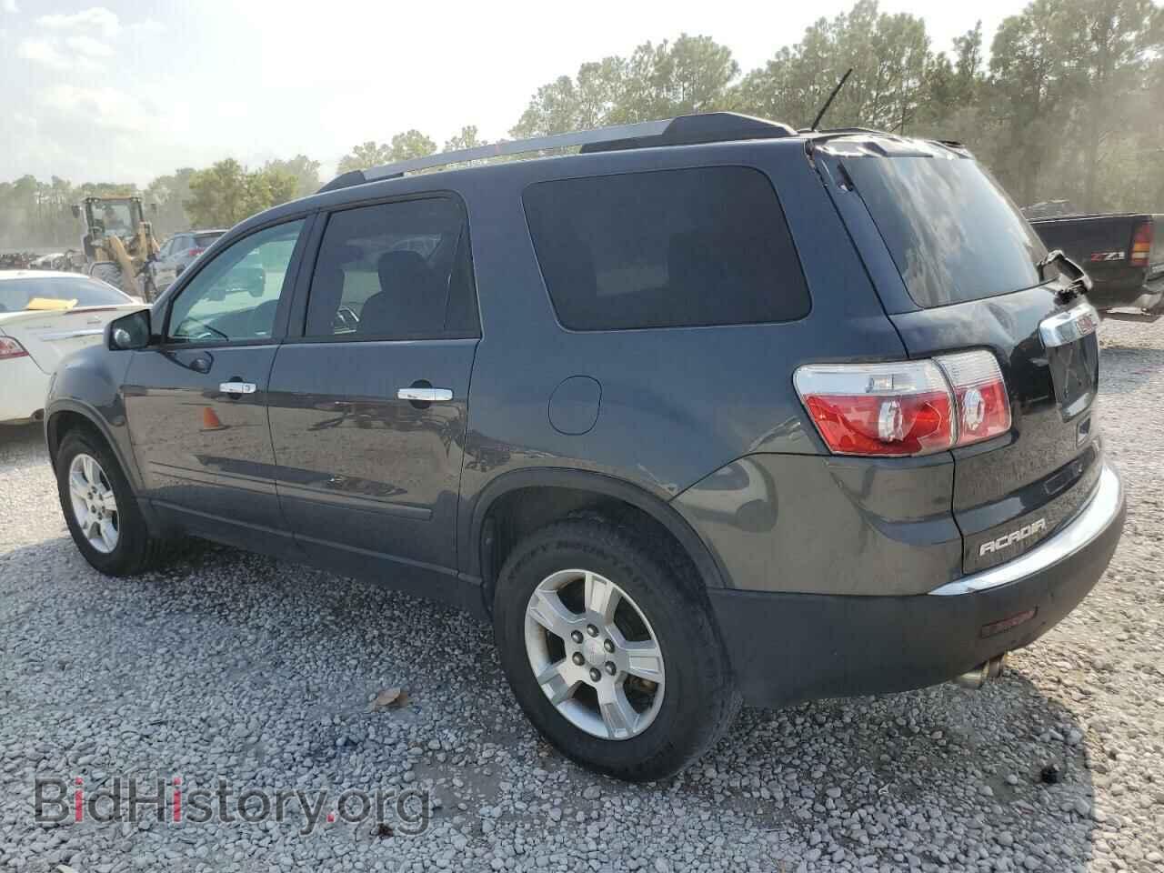 2012 GMC ACADIA - VIN: 1GKKRNED6CJ283711 - Фото 2