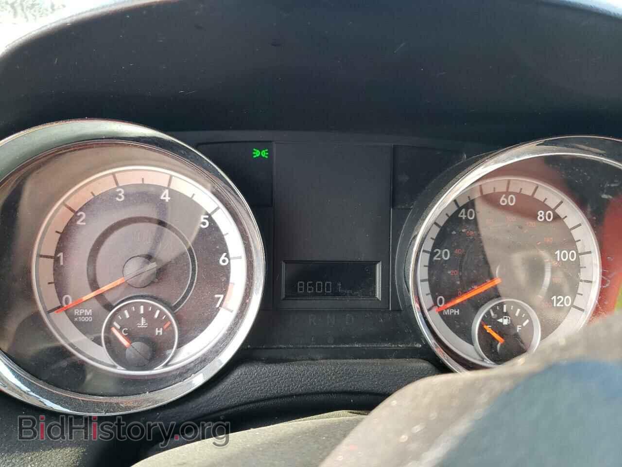 2013 DODGE CARAVAN - VIN: 2C4RDGBG4DR714482 - Photo 9