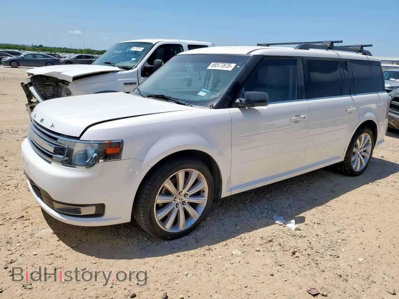Photo 2FMGK5C85EBD16082 - FORD FLEX 2014