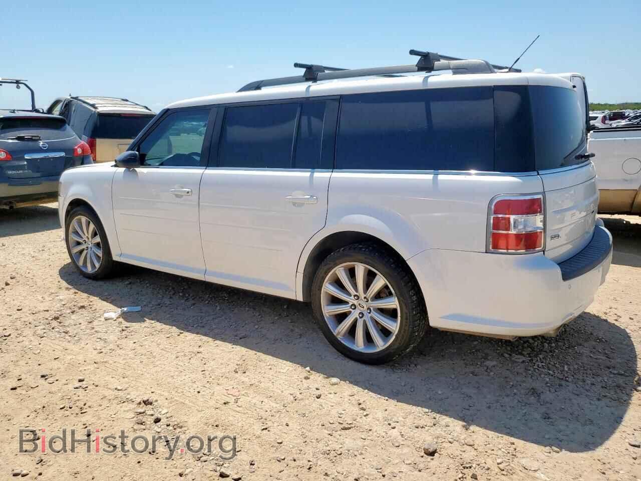 2014 FORD FLEX - VIN: 2FMGK5C85EBD16082 - Photo 2