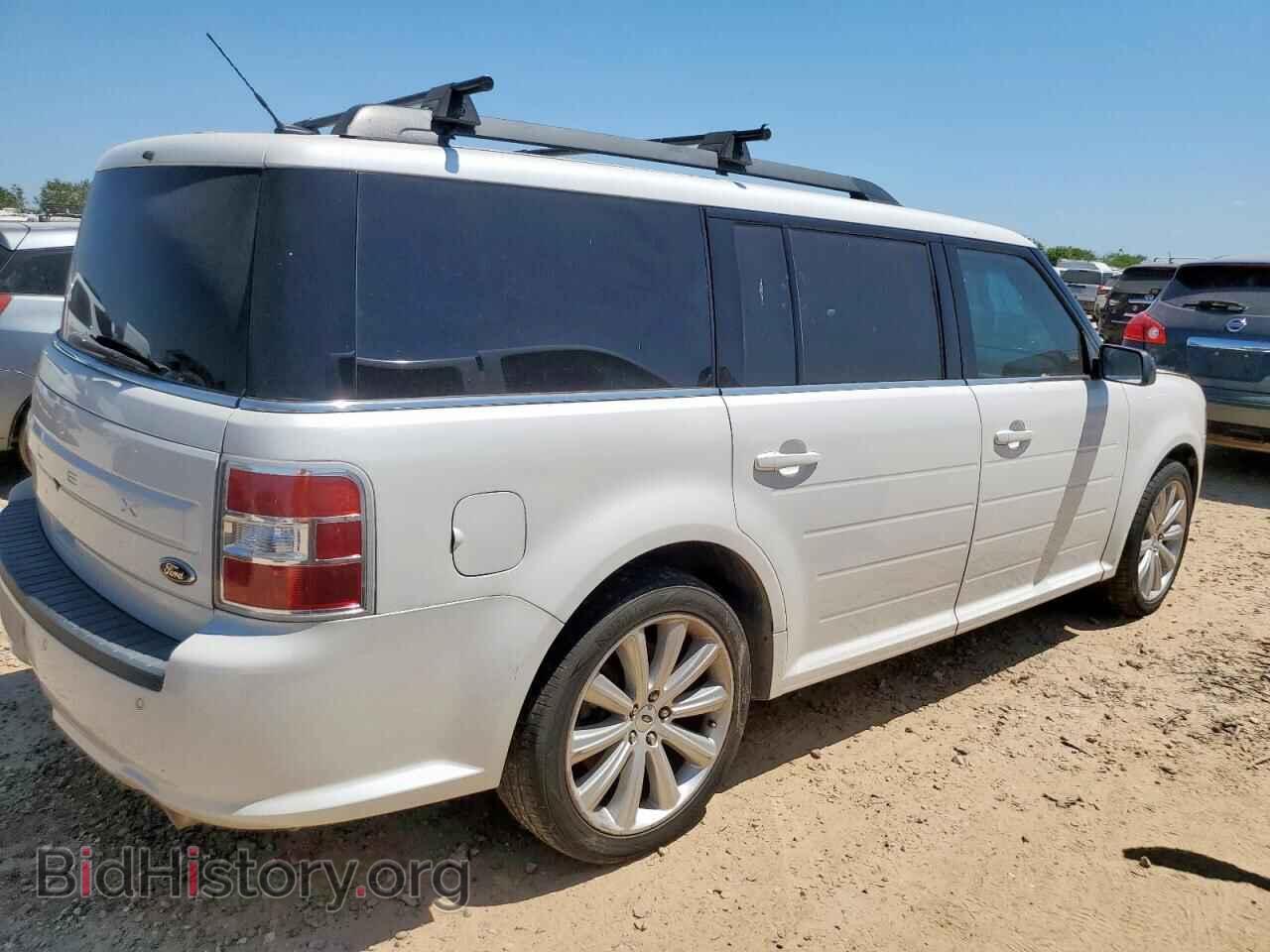 2014 FORD FLEX - VIN: 2FMGK5C85EBD16082 - Photo 3