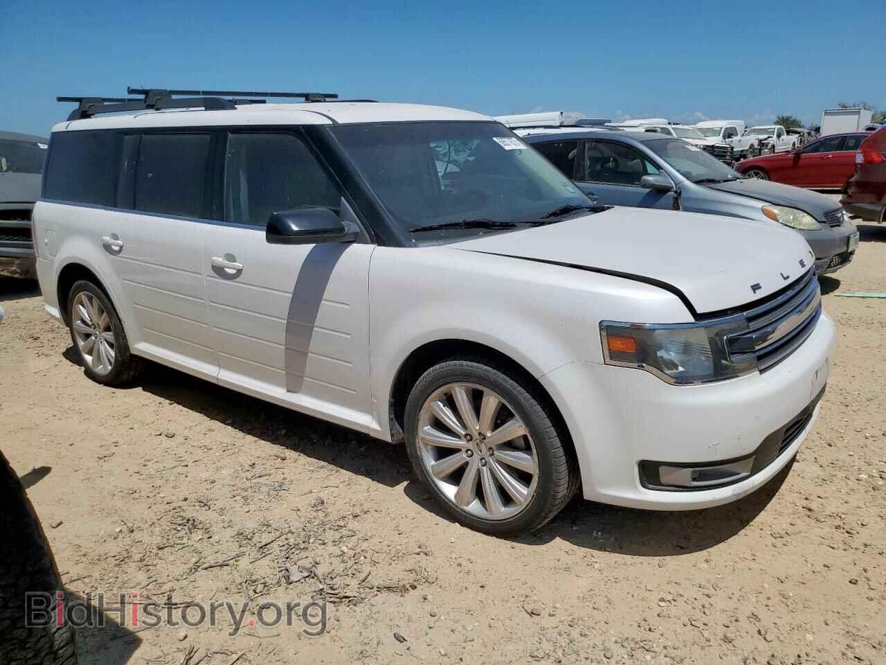 2014 FORD FLEX - VIN: 2FMGK5C85EBD16082 - Photo 4