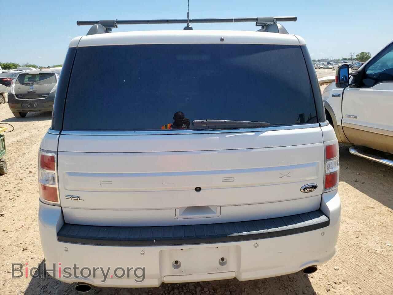 2014 FORD FLEX - VIN: 2FMGK5C85EBD16082 - Photo 6