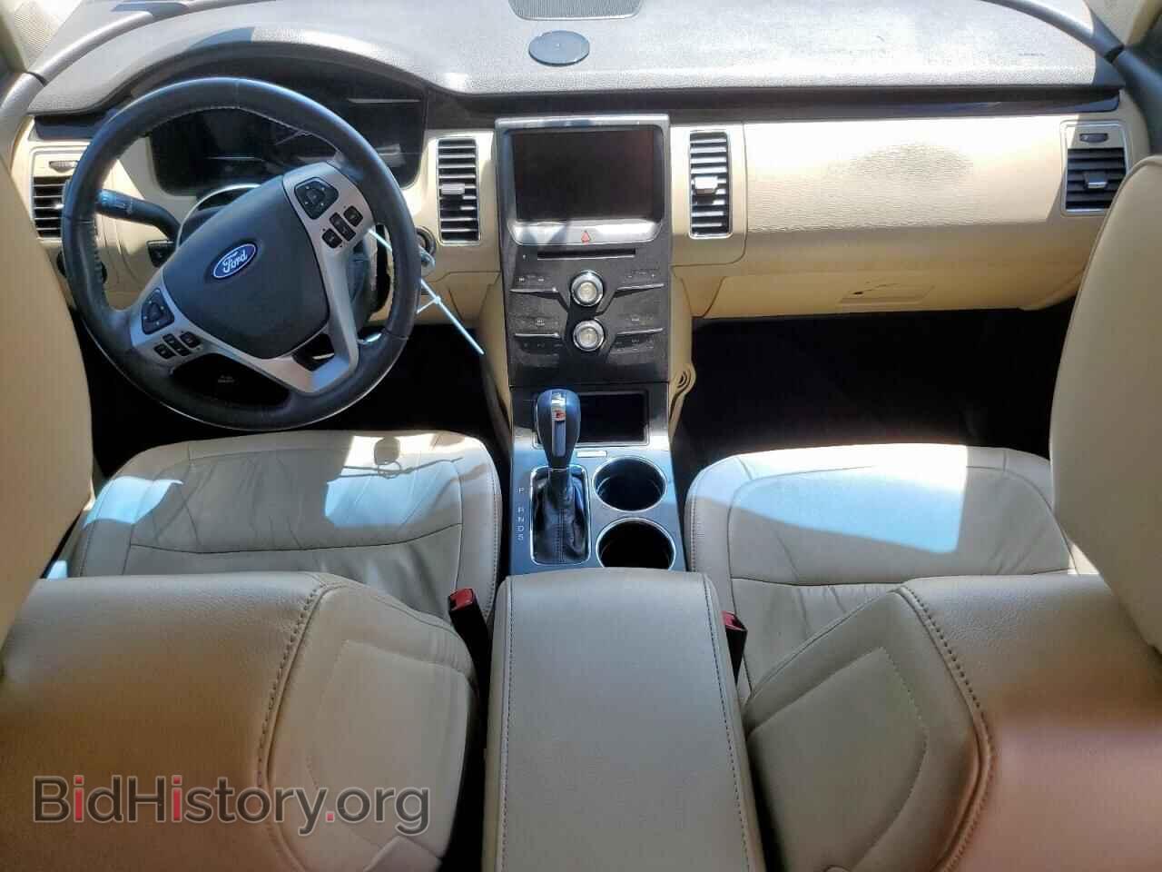 2014 FORD FLEX - VIN: 2FMGK5C85EBD16082 - Photo 8