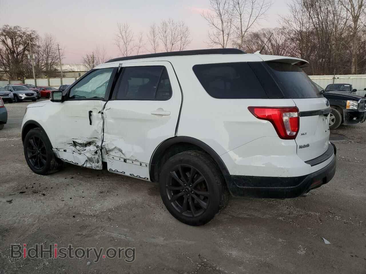 2019 FORD EXPLORER - VIN: 1FM5K8D87KGA58837 - Photo 2