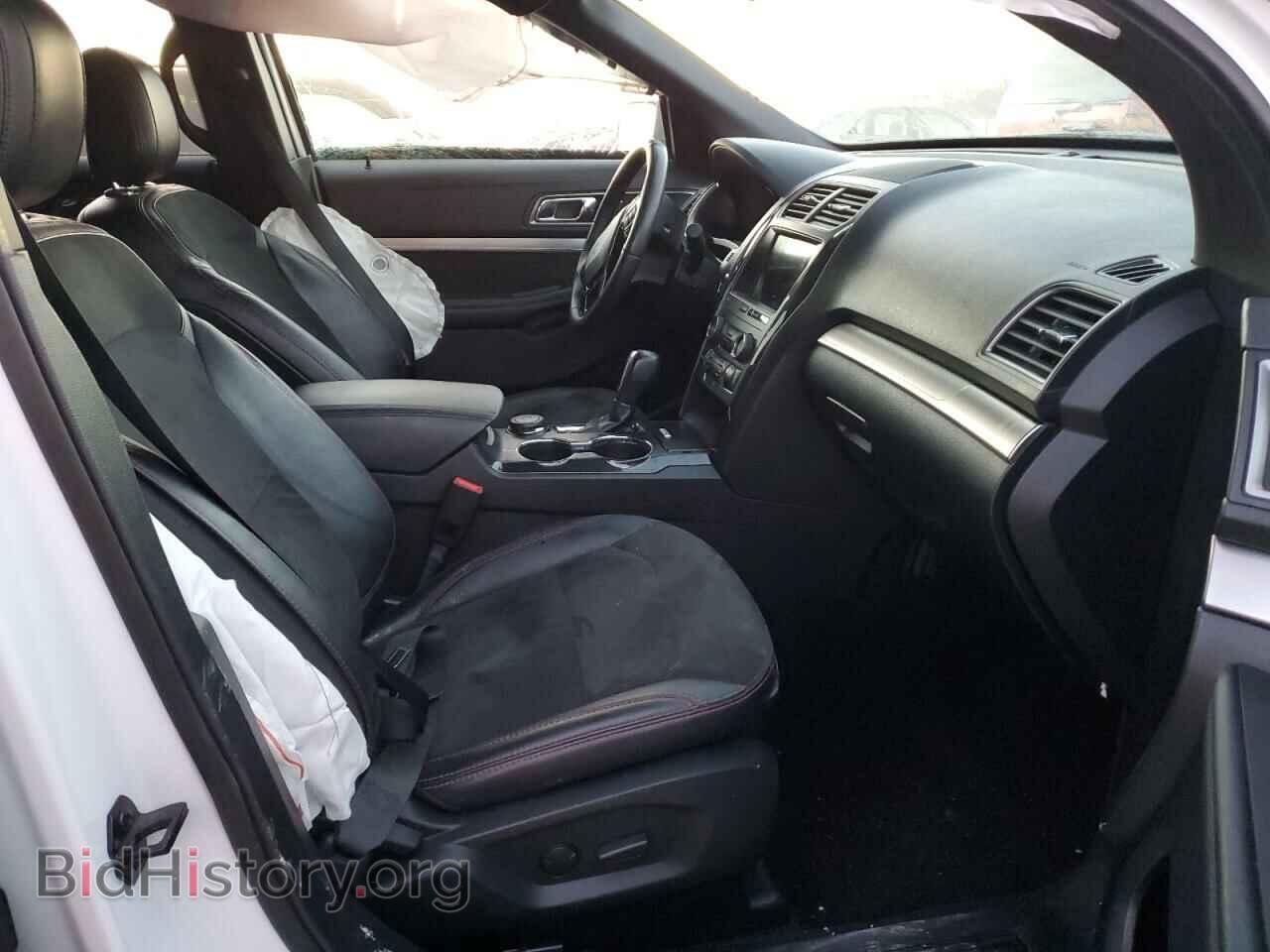 2019 FORD EXPLORER - VIN: 1FM5K8D87KGA58837 - Photo 7