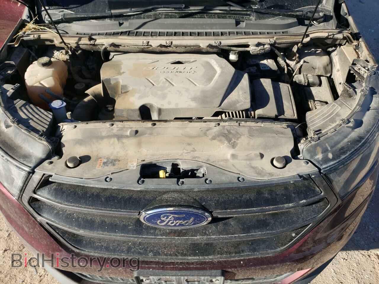 2017 FORD EDGE - VIN: 2FMPK4AP9HBB16220 - Фото 7