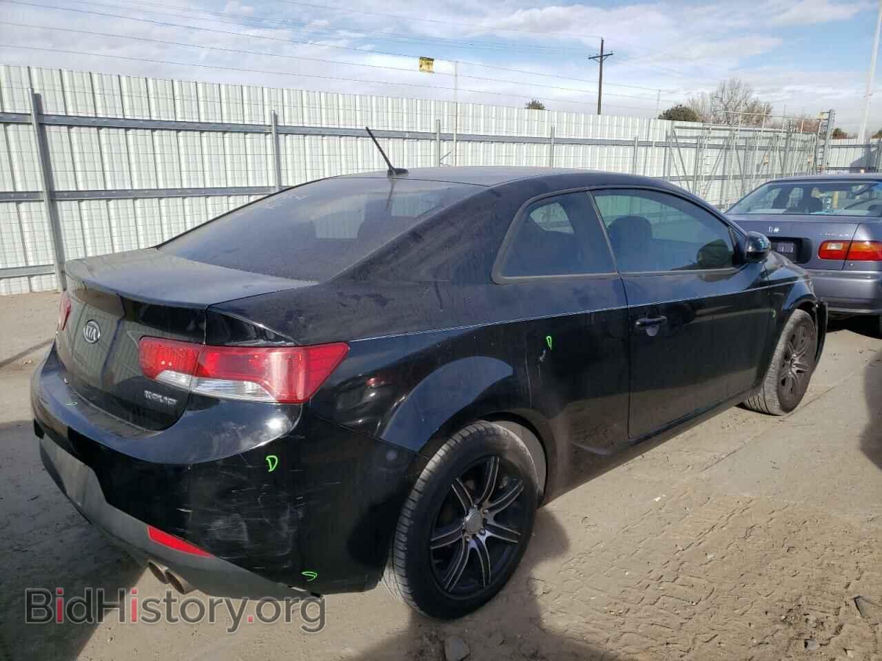 2012 KIA FORTE - VIN: KNAFU6A29C5471456 - Фото 4