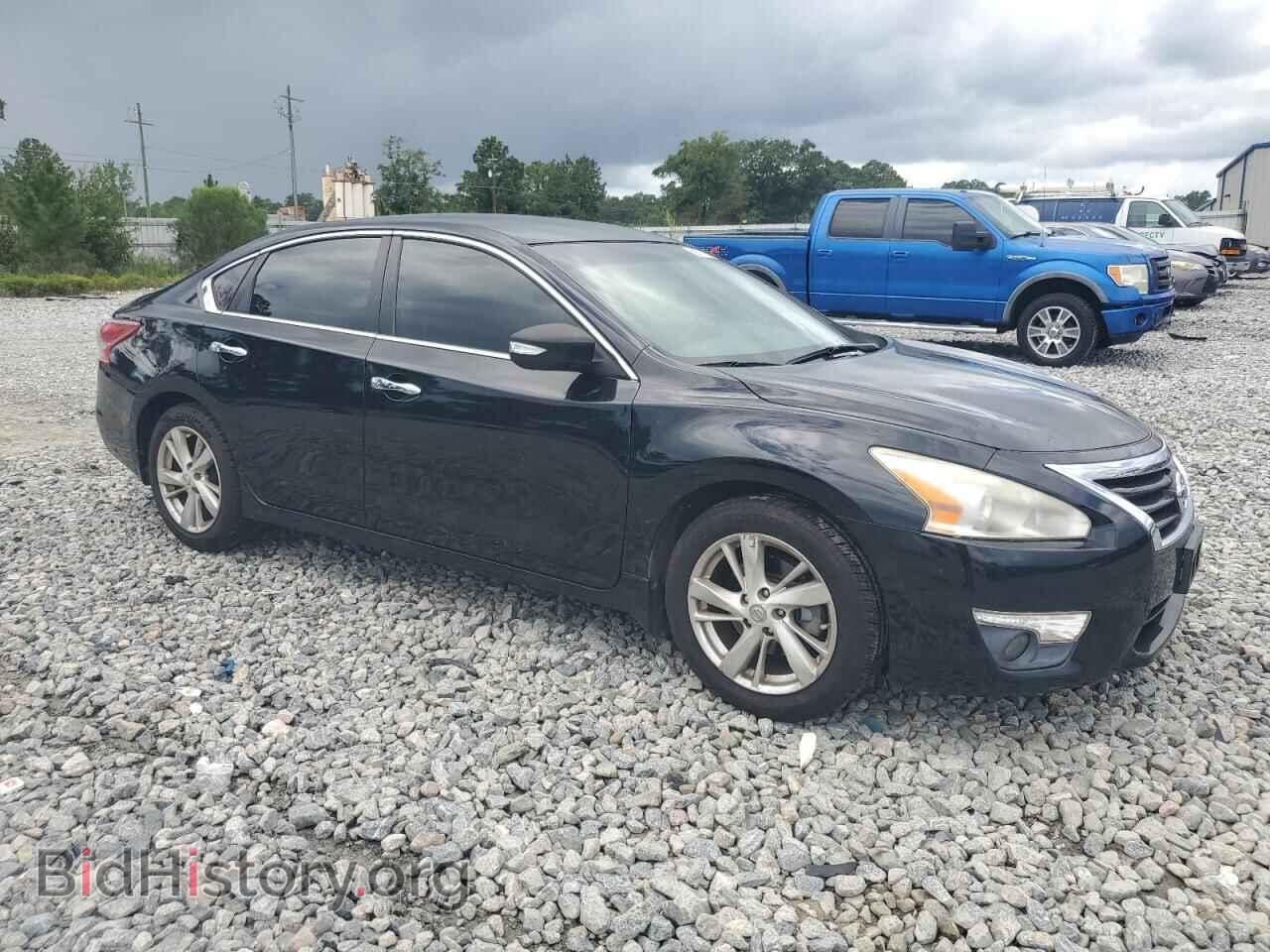 2013 NISSAN ALTIMA - VIN: 1N4AL3AP1DN486731 - Фото 4
