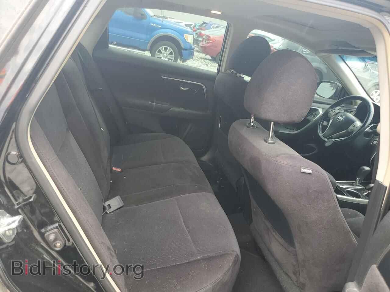 2013 NISSAN ALTIMA - VIN: 1N4AL3AP1DN486731 - Фото 10