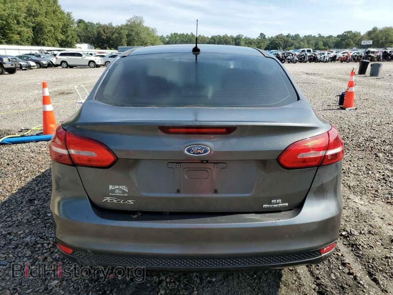2016 FORD FOCUS - VIN: 1FADP3F2XGL381622 - Photo 6