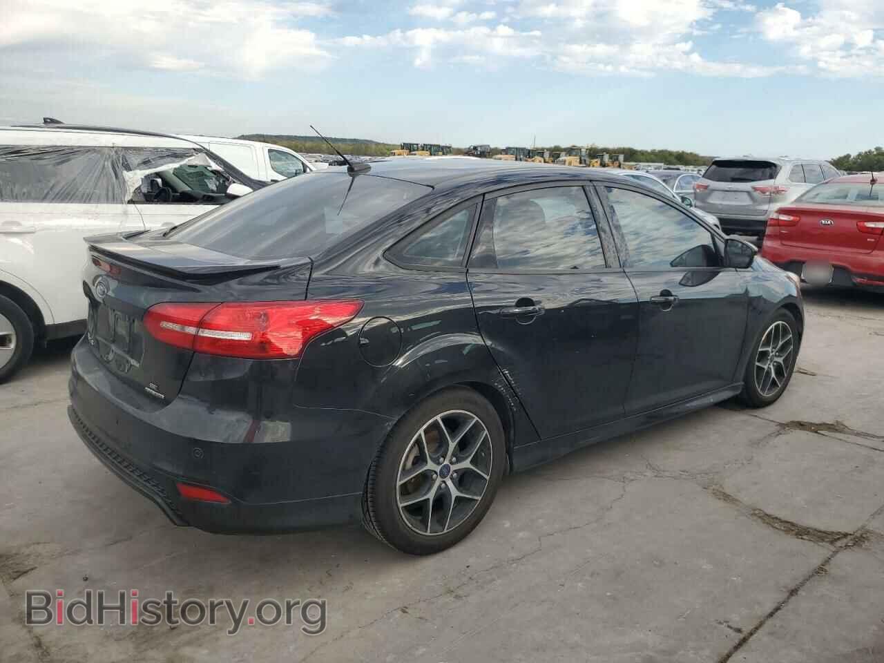 2015 FORD FOCUS - VIN: 1FADP3F21FL293640 - Фото 3