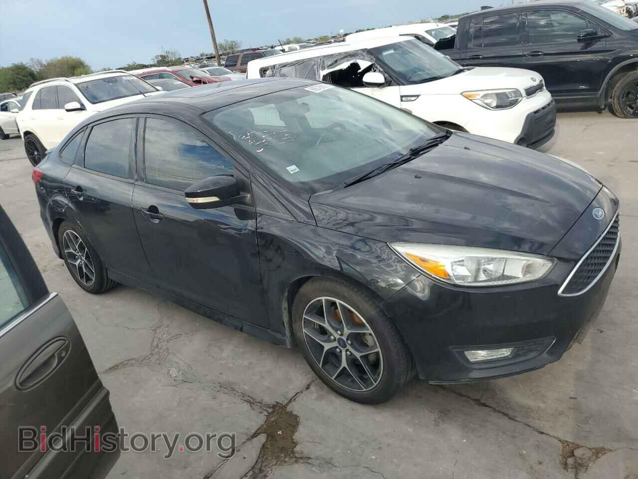 2015 FORD FOCUS - VIN: 1FADP3F21FL293640 - Фото 4