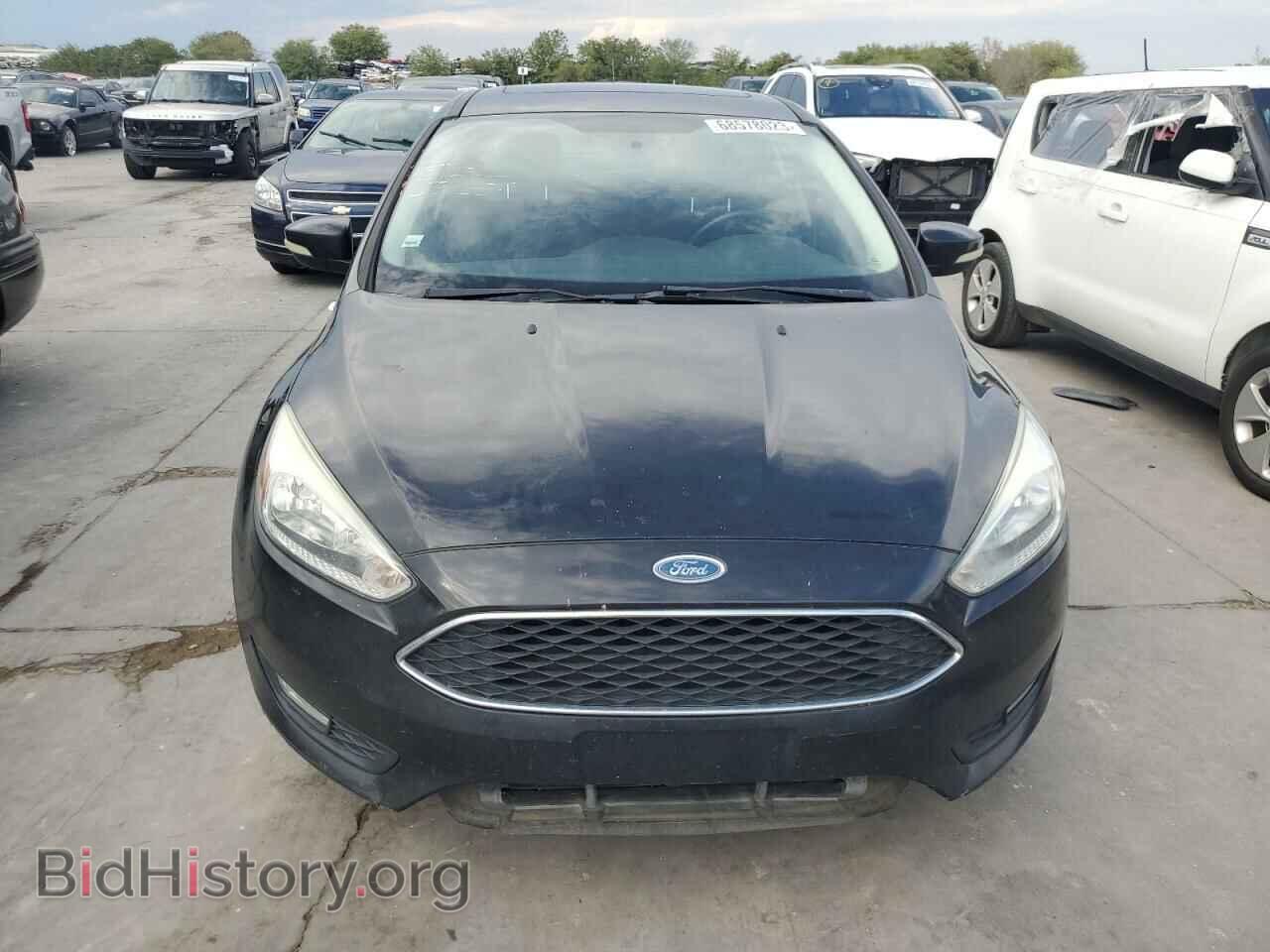2015 FORD FOCUS - VIN: 1FADP3F21FL293640 - Фото 5