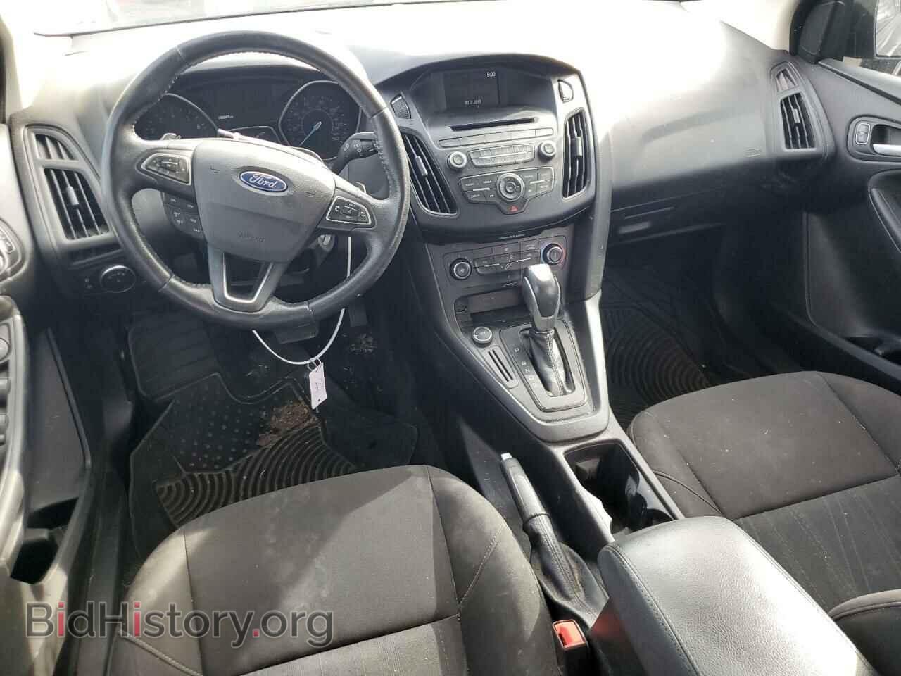 2015 FORD FOCUS - VIN: 1FADP3F21FL293640 - Фото 8