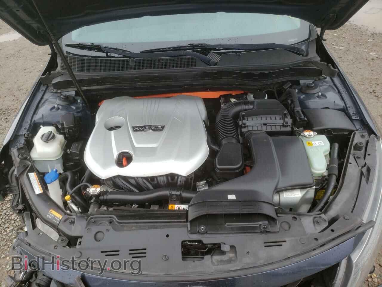2014 KIA OPTIMA - VIN: KNAGM4AD4E5065078 - Photo 7