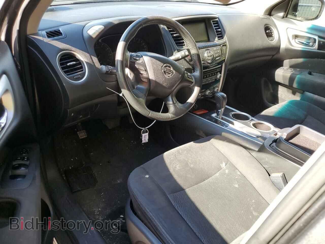 2015 NISSAN PATHFINDER - VIN: 5N1AR2MN9FC637208 - Фото 8