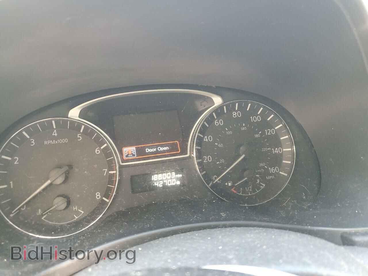 2015 NISSAN PATHFINDER - VIN: 5N1AR2MN9FC637208 - Фото 9