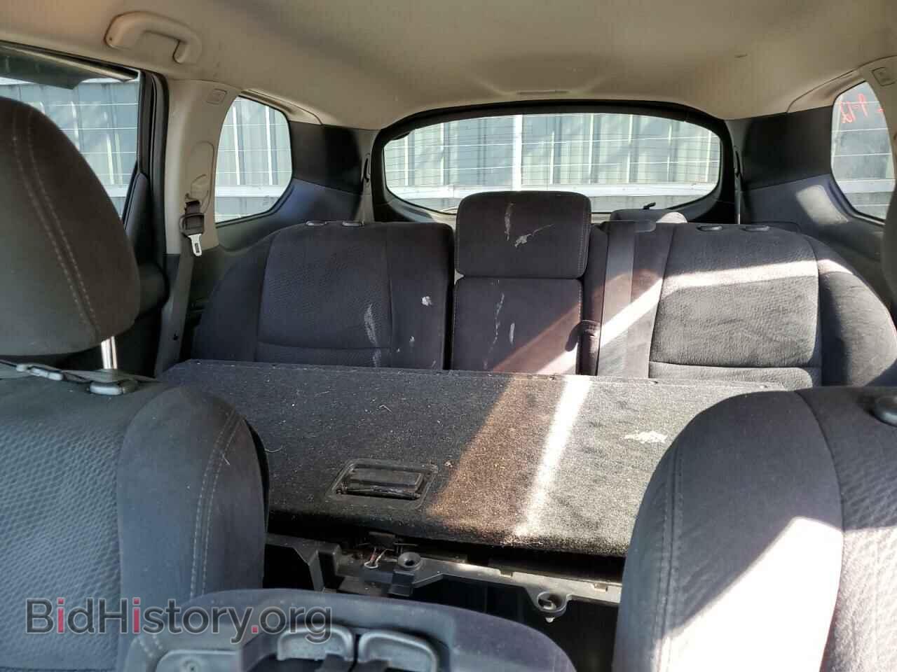 2015 NISSAN PATHFINDER - VIN: 5N1AR2MN9FC637208 - Фото 10