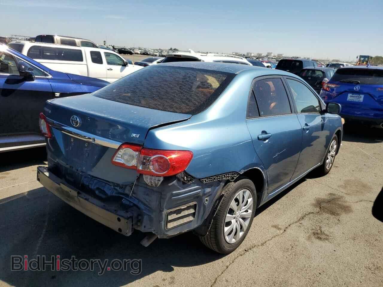 2013 TOYOTA COROLLA - VIN: 5YFBU4EE2DP213312 - Photo 3