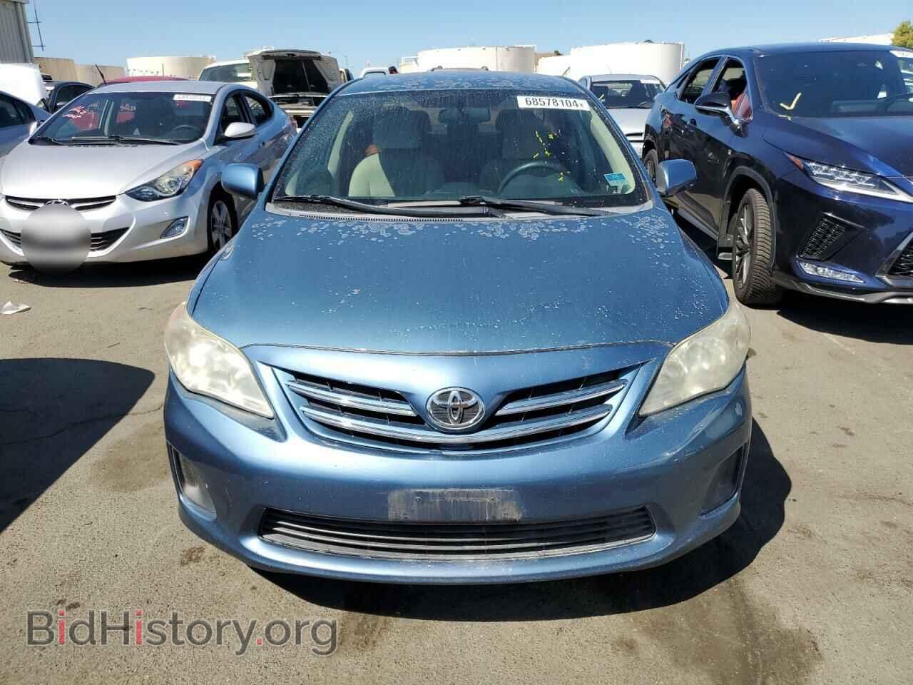 2013 TOYOTA COROLLA - VIN: 5YFBU4EE2DP213312 - Photo 5